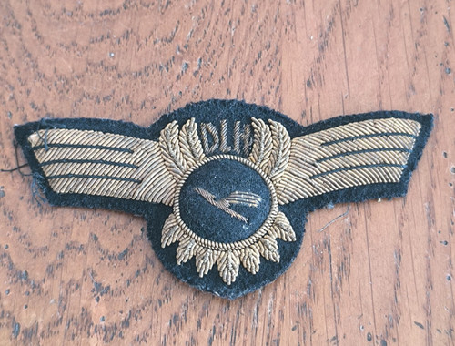 Insigne cannetille armée - insigne,