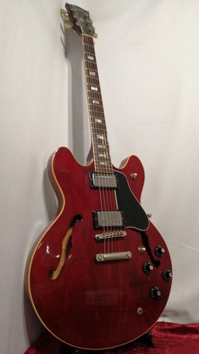 Guitare électrique gibson - électrique,