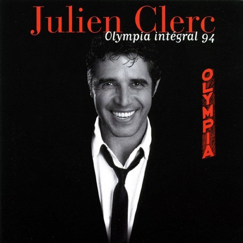Julien clerc olympia - julien,