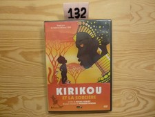 DVD : Kirikou et la Sorcière - Film d' Animation / Comme Neuf