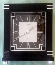 Superbe Pendule AMS  radiocontroled sans sa télécommande