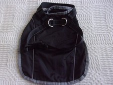 manteau de pluie pour chien avec harnais de poitrine taille 2   NEUF