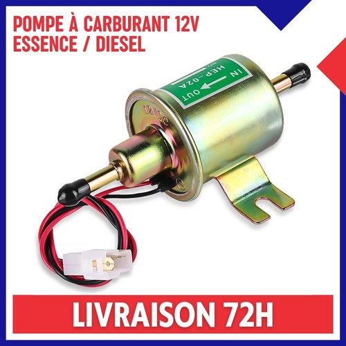 Pompe carburant essence - carburant,