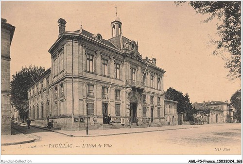 Amlp5 0526 pauillac - pauillac,