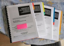 VAE auxiliaire de puériculture   & livret vierge&questions oral