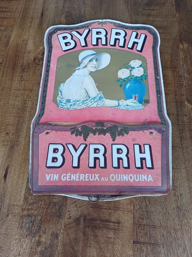 Ancien porte courrier - ancien, byrrh