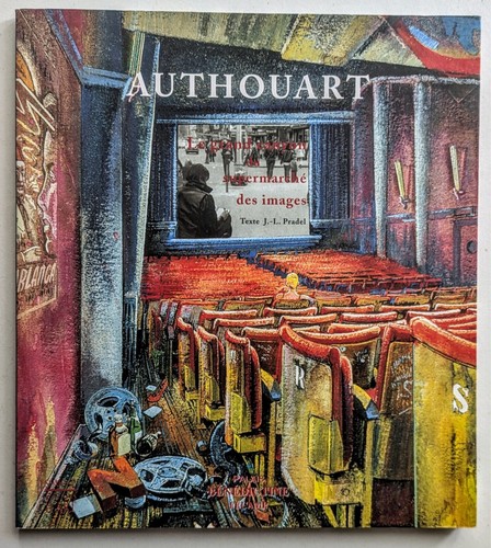 Authouart grand canyon du - , le