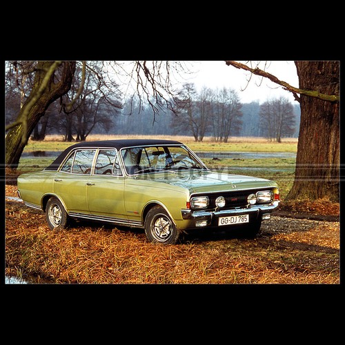 Photo 021259 opel - a.021259, commodore