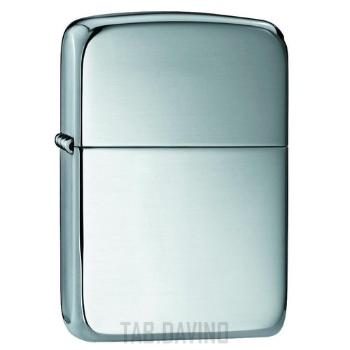 Zippo briquet argent - zippo, sterling