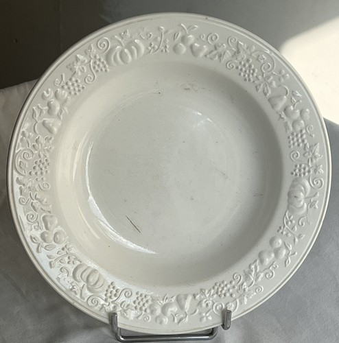 Assiette creuse faience - assiette,