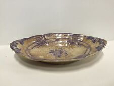 Petit Plat Oval Sarreguemines