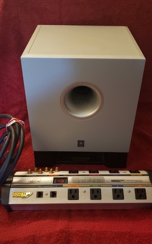 caisson yamaha yst sw1500