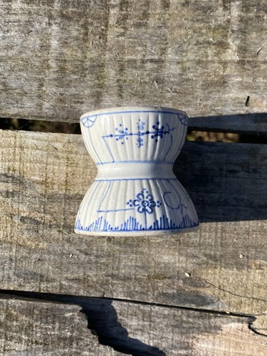 Coquetier diabolo faience - coquetier,