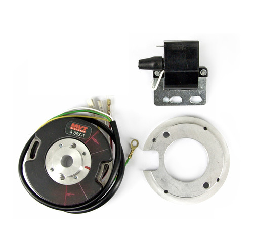 Allumage mvt premium rotor - mvt,