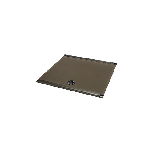 Couvercle verre trio pour - couvercle,