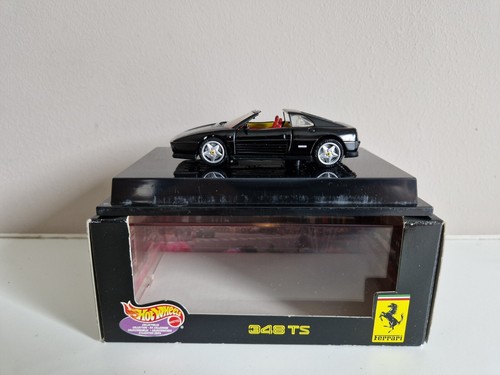 Hot wheels ferrari - hot, ts