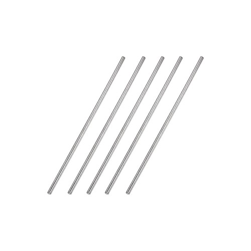 5mm 100mm acier inoxydable - 2.5mm,