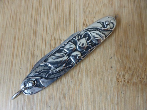 Ancien couteau pliant canif - , de