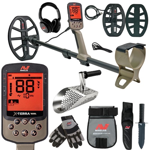 Minelab terra elite - x-terra,