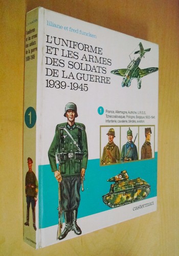 Funcken uniforme les - l'uniforme, et