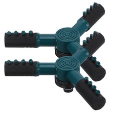  2 Pcs Asperseur Sprinkler