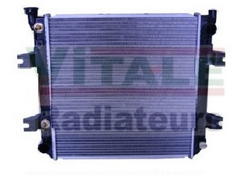 Radiateur eau chariot - radiateur,