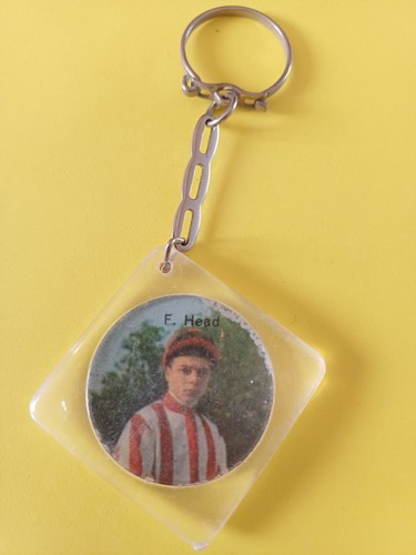 Porte clé vintage jockeys - porte,