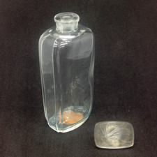 ROGER ET GALLET 92mm vide sans boite sans étiquette Joli bouchon non identifié