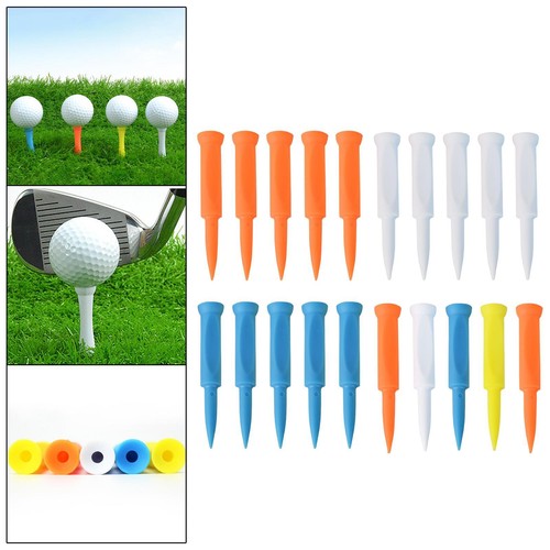 Lot tees de golf - tees,