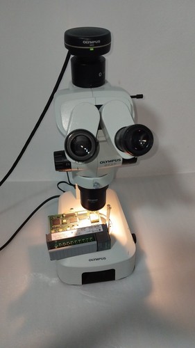 Olympus szx7 microscope - olympus,