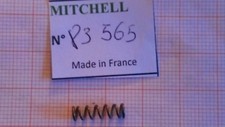 Steel trigger spring - reel, part