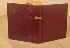 missel de Jeanne d'Arc reliure