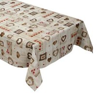 Mewatu Nappe En Vinyle Beige