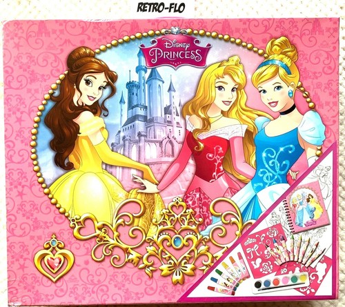 Disney princesse malette - malette, /