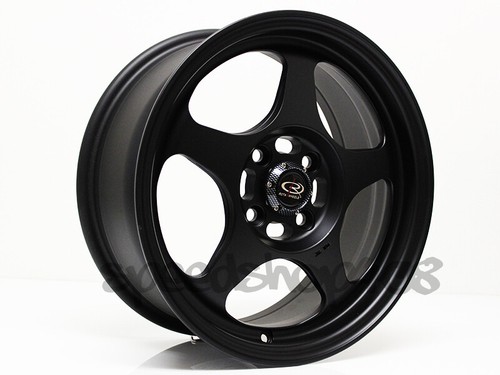 Rota slipstream wheels 15x7 - slipstream,