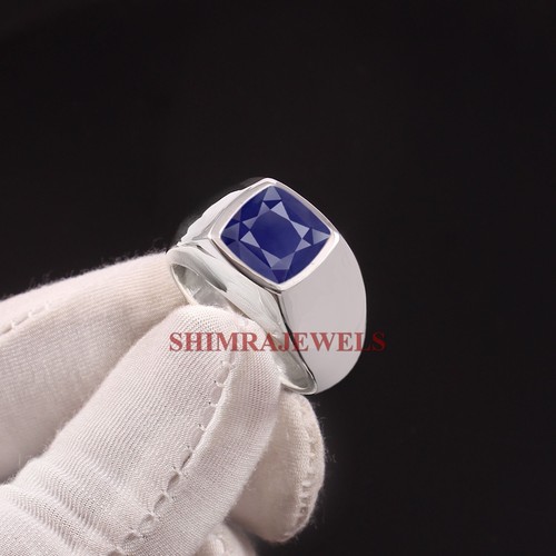 Bague argent plaqué - en,