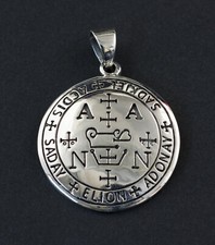 Pendentif Sceau Archange Sigil