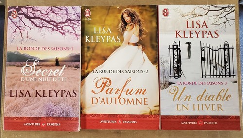 Lisa kleypas ronde - kleypas, la
