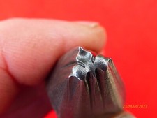 poincon matoir outil ancien