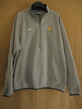 Sweat Nike Therma-fit Rugby Vintage Equipe FFR Quinze de France XV Marron - XL