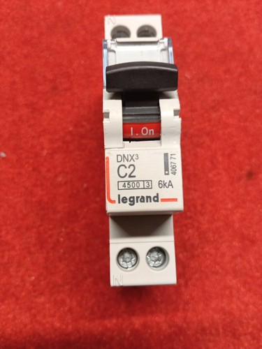 Legrand disjoncteur dnx3 - dnx3, -c2