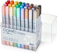 Copic ciao starter - copic, 36