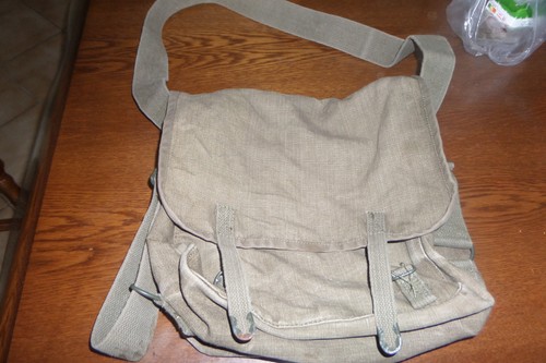 Musette militaire armee - musette,