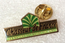 Pin vintage club - vintage, chasse
