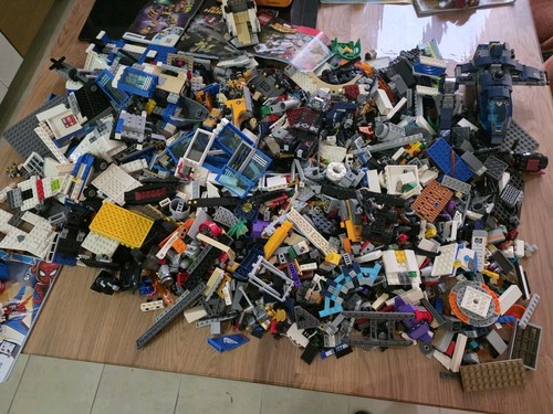 Lego lot de - de,