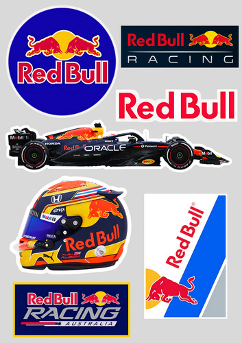 Stickers xxl vinyle f1 - stickers,