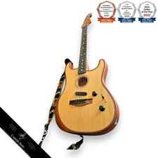 Guitare acoustique électrique