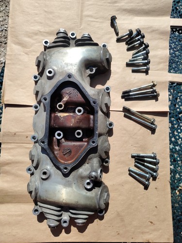 Couvercle culasse honda 350 - cb,