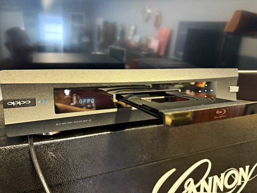 Oppo bdp blu ray - oppo, player