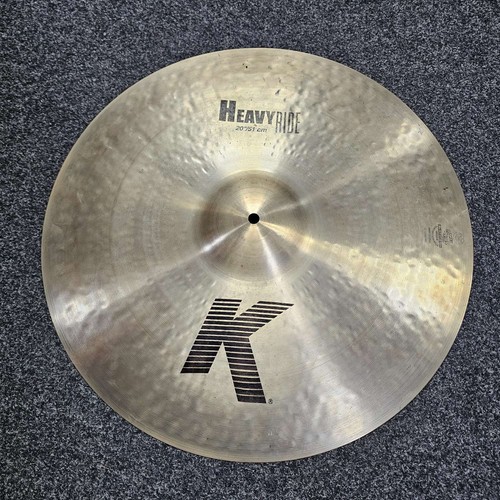 Ride cymbal zildjian k - zildjian,